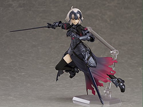 FGO Fate figma フィギュア ジャンヌダルク オルタ 61AoRFYK3xL._AC_UL210_SR210,